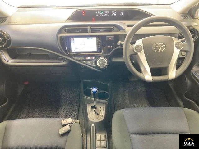 2015 Toyota Aqua