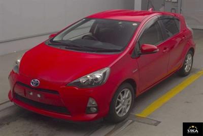 2014 Toyota Aqua - Thumbnail