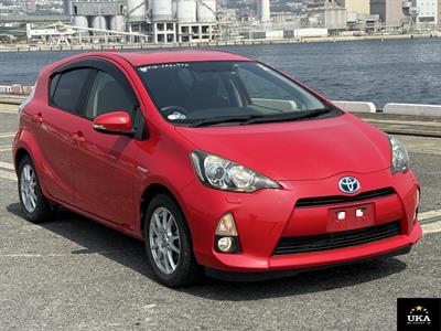 2014 Toyota Aqua
