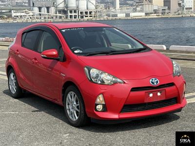 2014 Toyota Aqua
