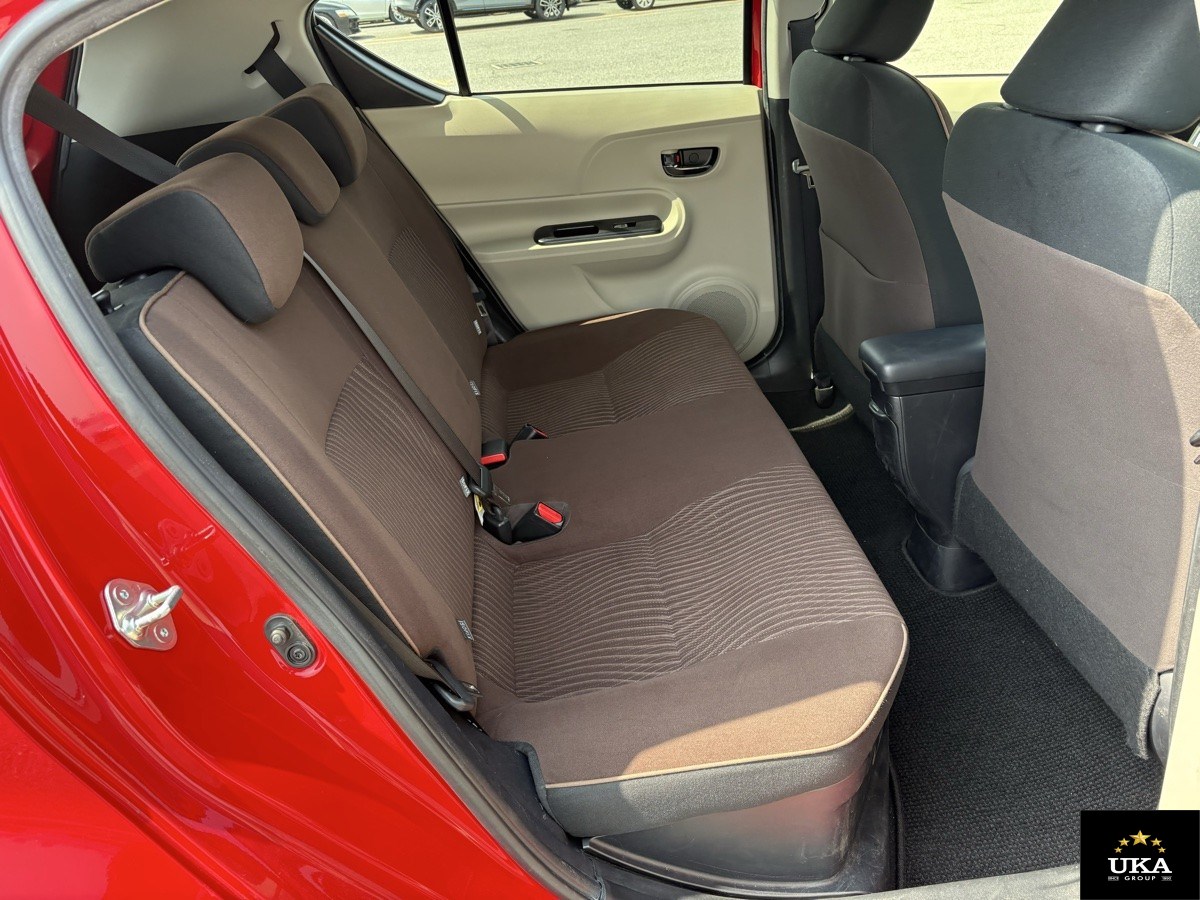 2014 Toyota Aqua