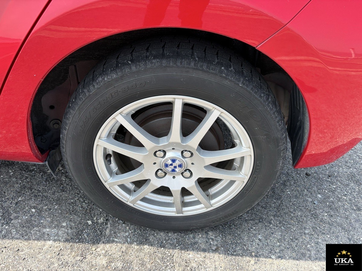 2014 Toyota Aqua