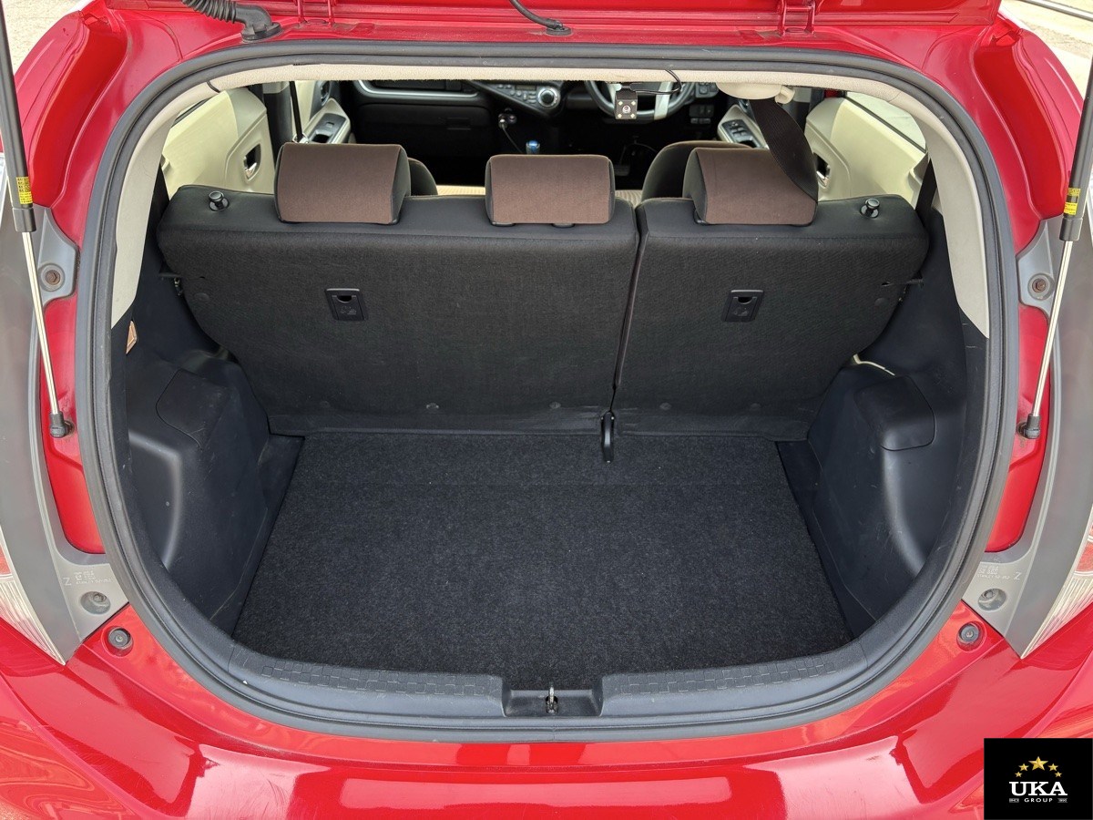 2014 Toyota Aqua