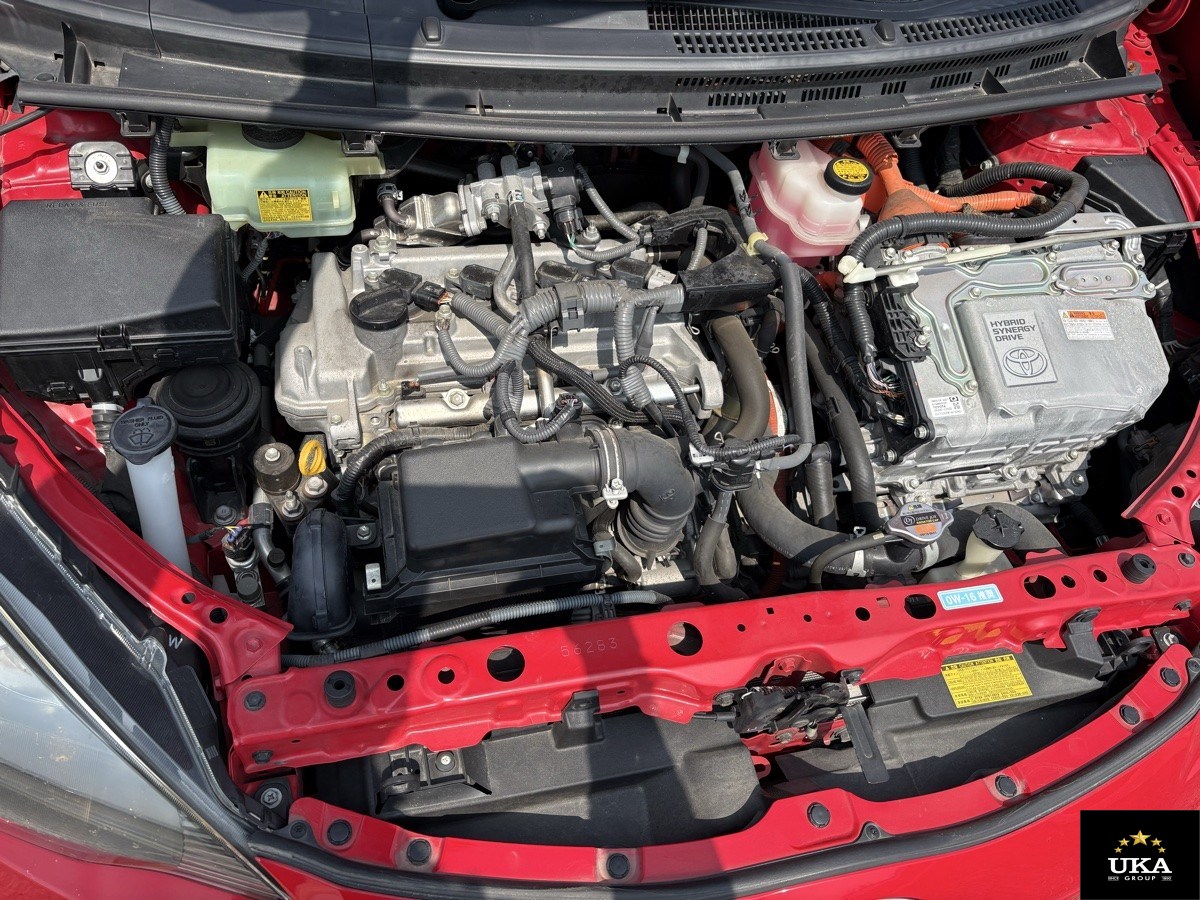 2014 Toyota Aqua