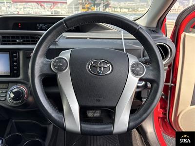 2014 Toyota Aqua - Thumbnail