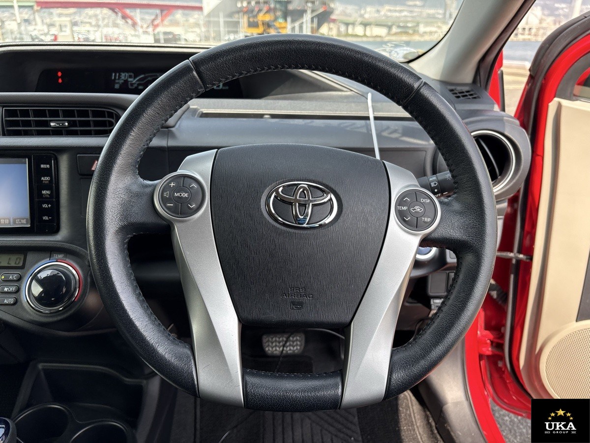 2014 Toyota Aqua