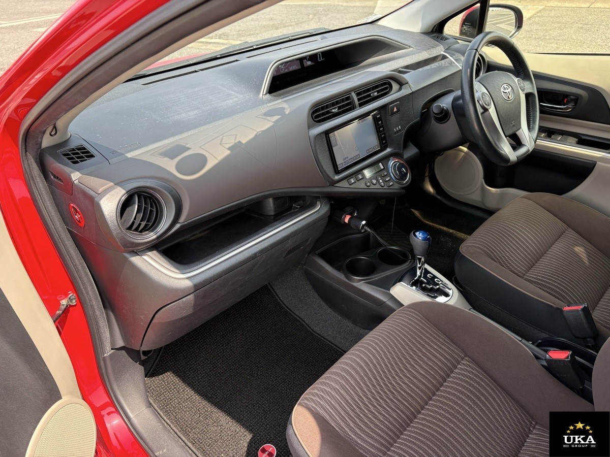 2014 Toyota Aqua