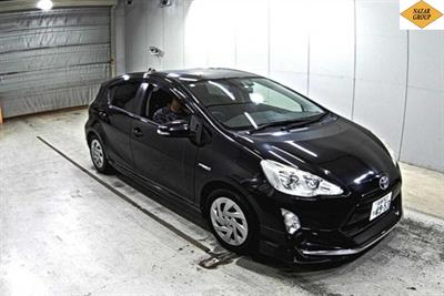 2017 Toyota Aqua