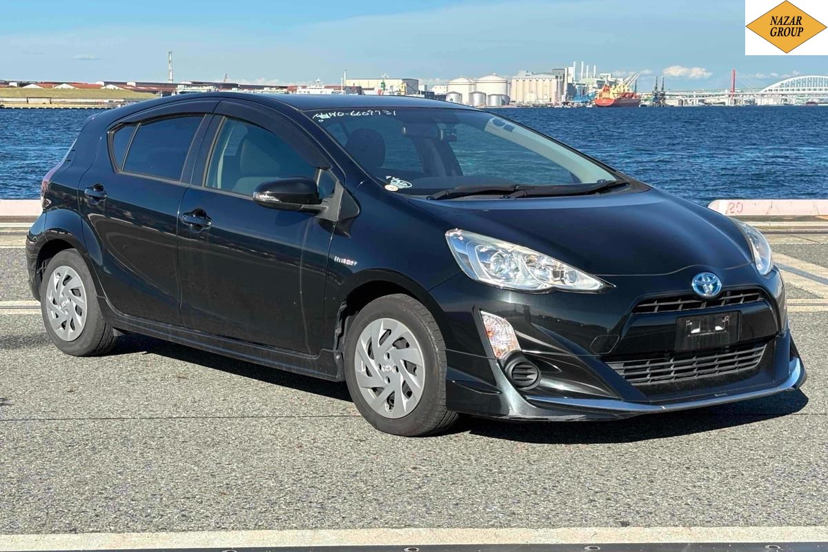 2017 Toyota Aqua