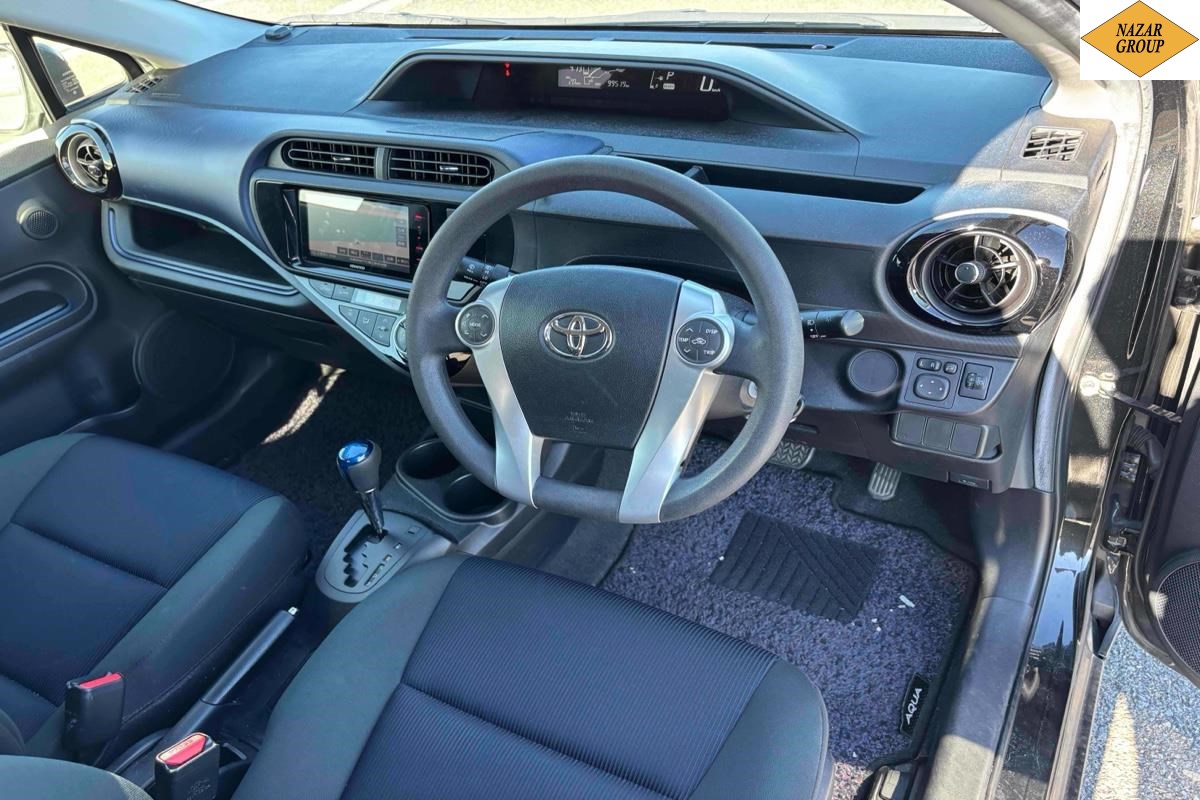 2017 Toyota Aqua