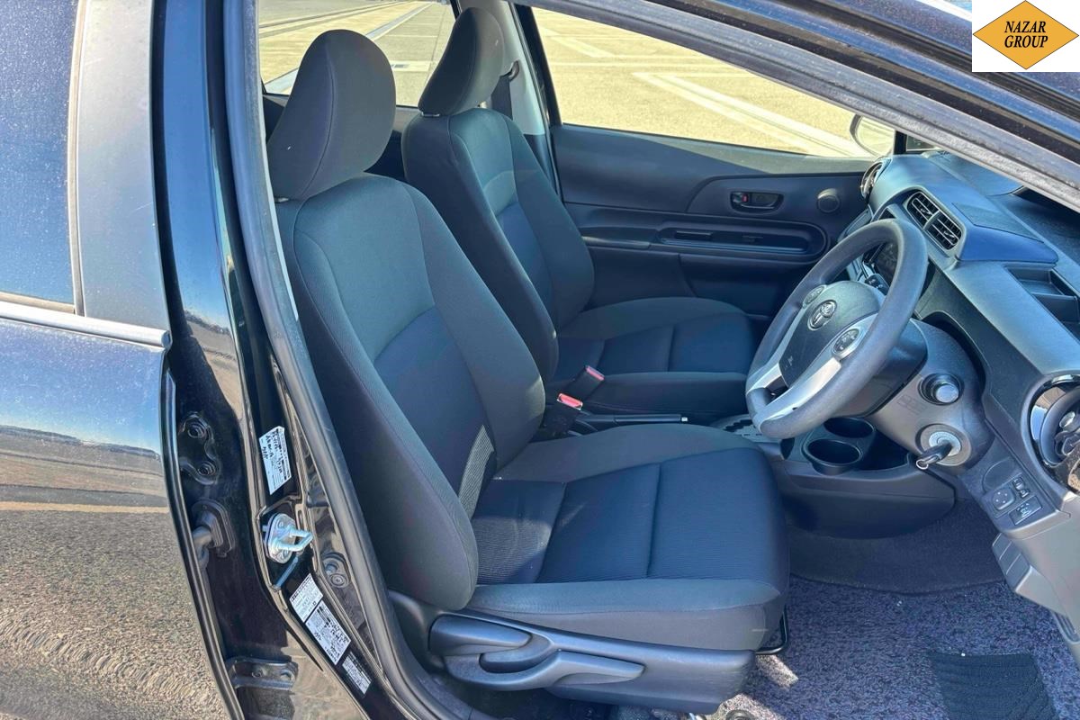 2017 Toyota Aqua