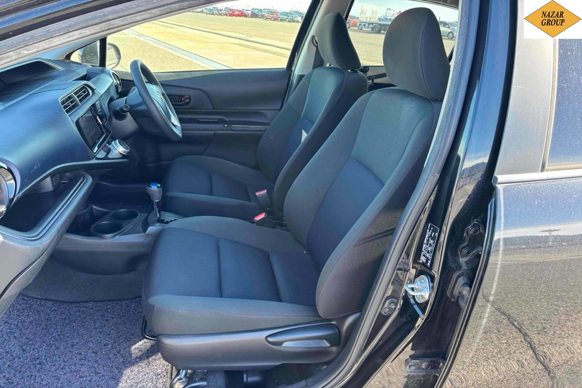 2017 Toyota Aqua