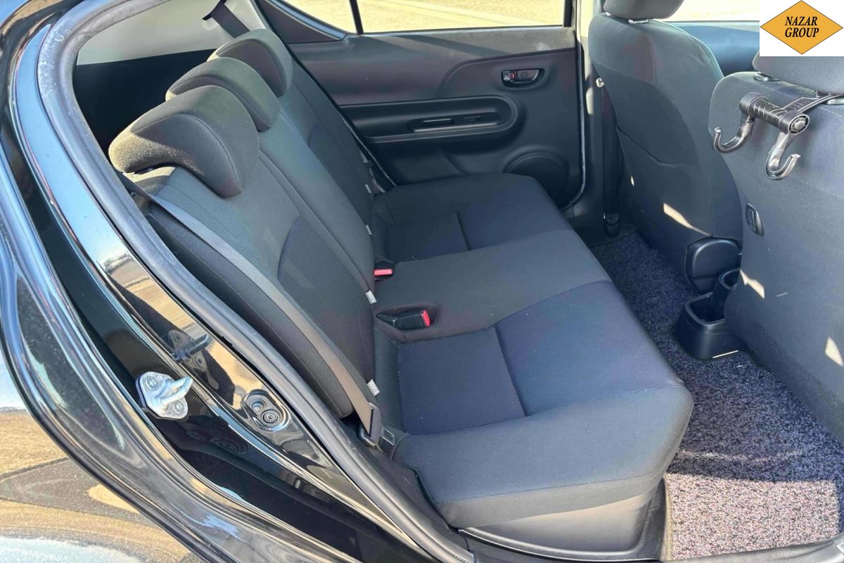 2017 Toyota Aqua