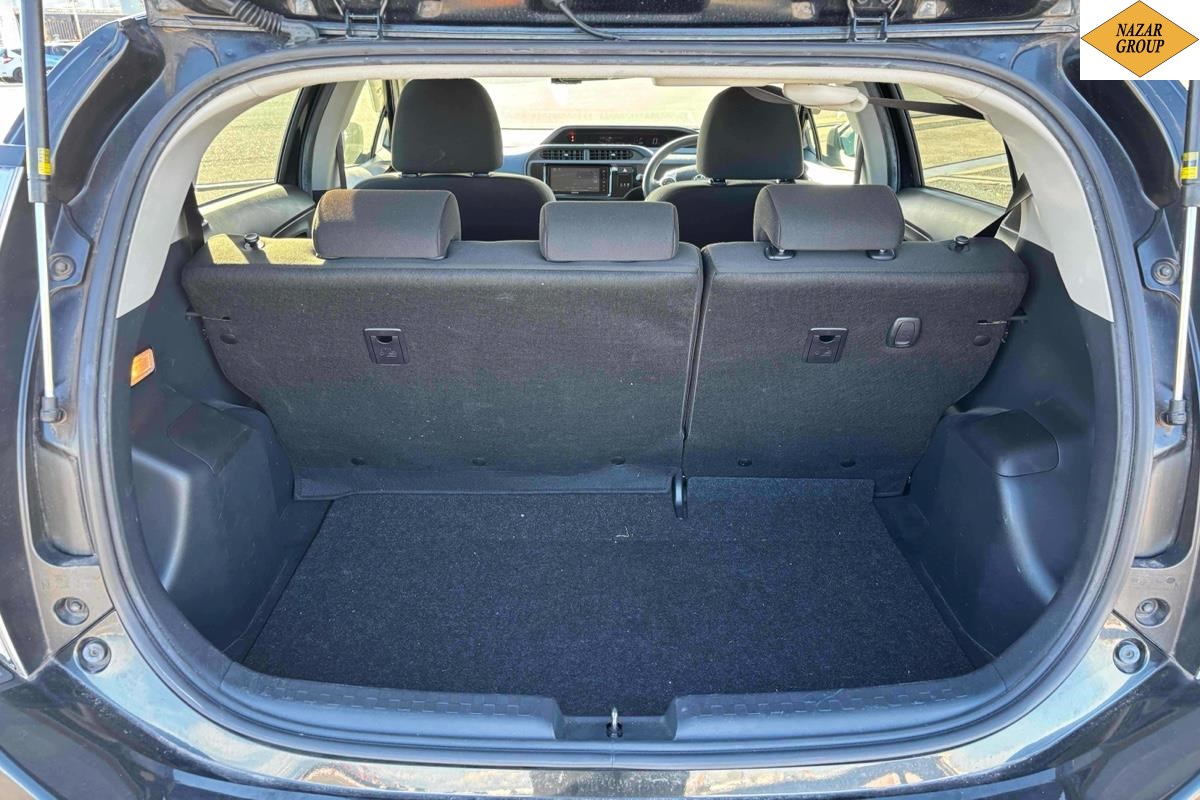 2017 Toyota Aqua