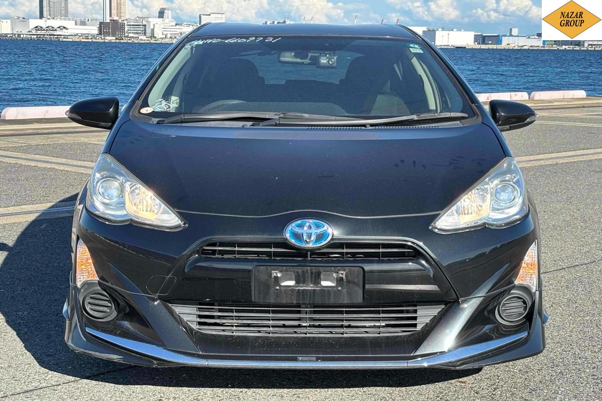 2017 Toyota Aqua
