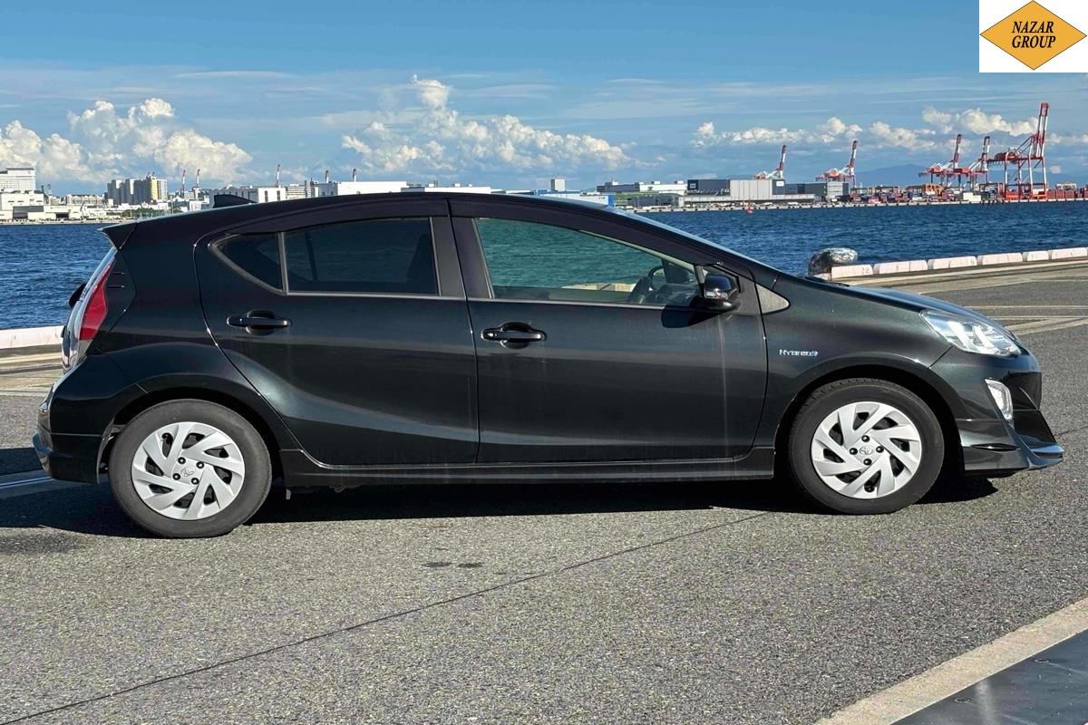 2017 Toyota Aqua