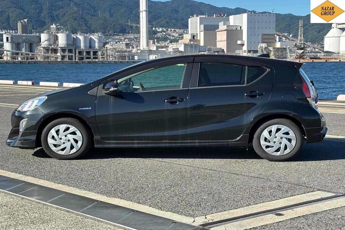 2017 Toyota Aqua