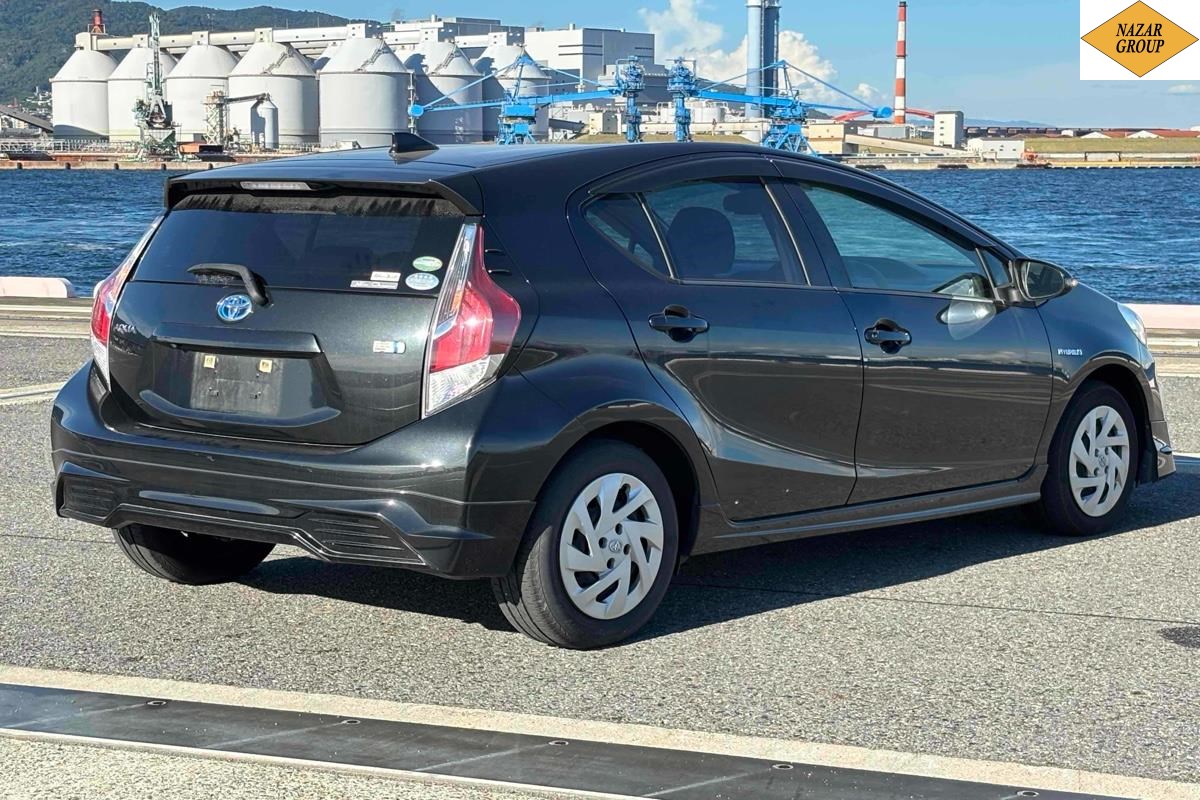 2017 Toyota Aqua