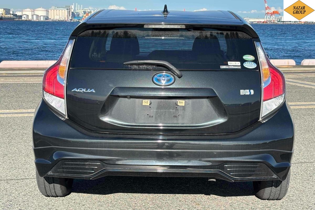 2017 Toyota Aqua