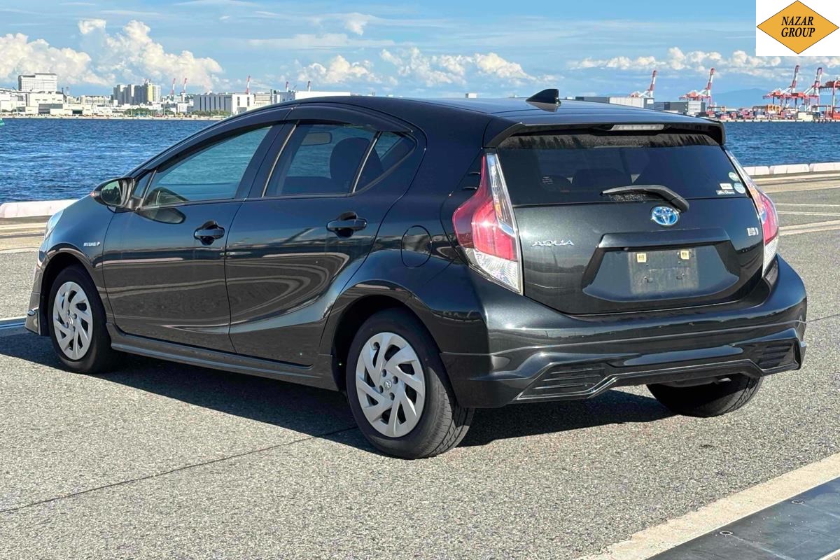 2017 Toyota Aqua