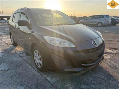 2013 Mazda Premacy