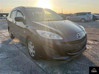 2013 Mazda Premacy