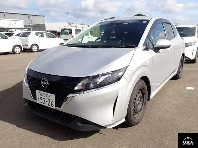 2021 Nissan Note