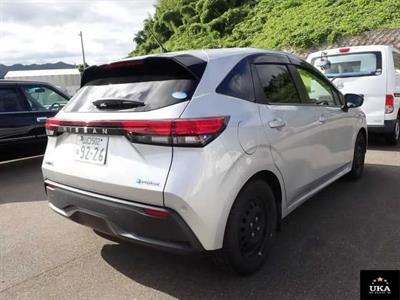 2021 Nissan Note - Thumbnail