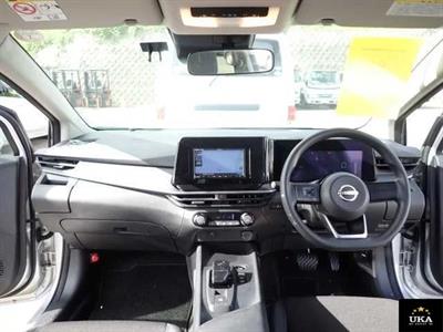 2021 Nissan Note - Thumbnail