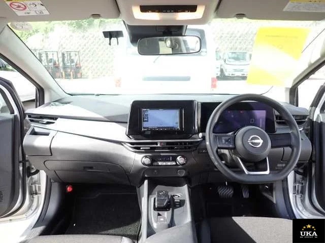 2021 Nissan Note