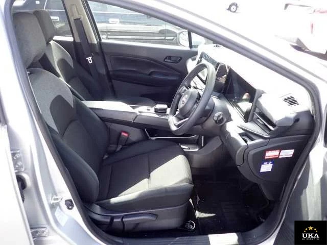 2021 Nissan Note