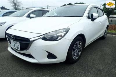 2019 Mazda Demio