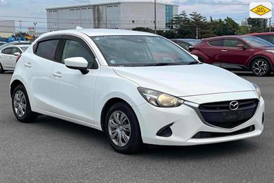 2019 Mazda Demio