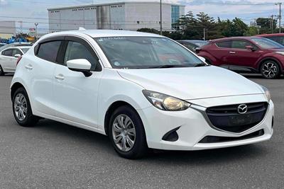 2019 Mazda Demio