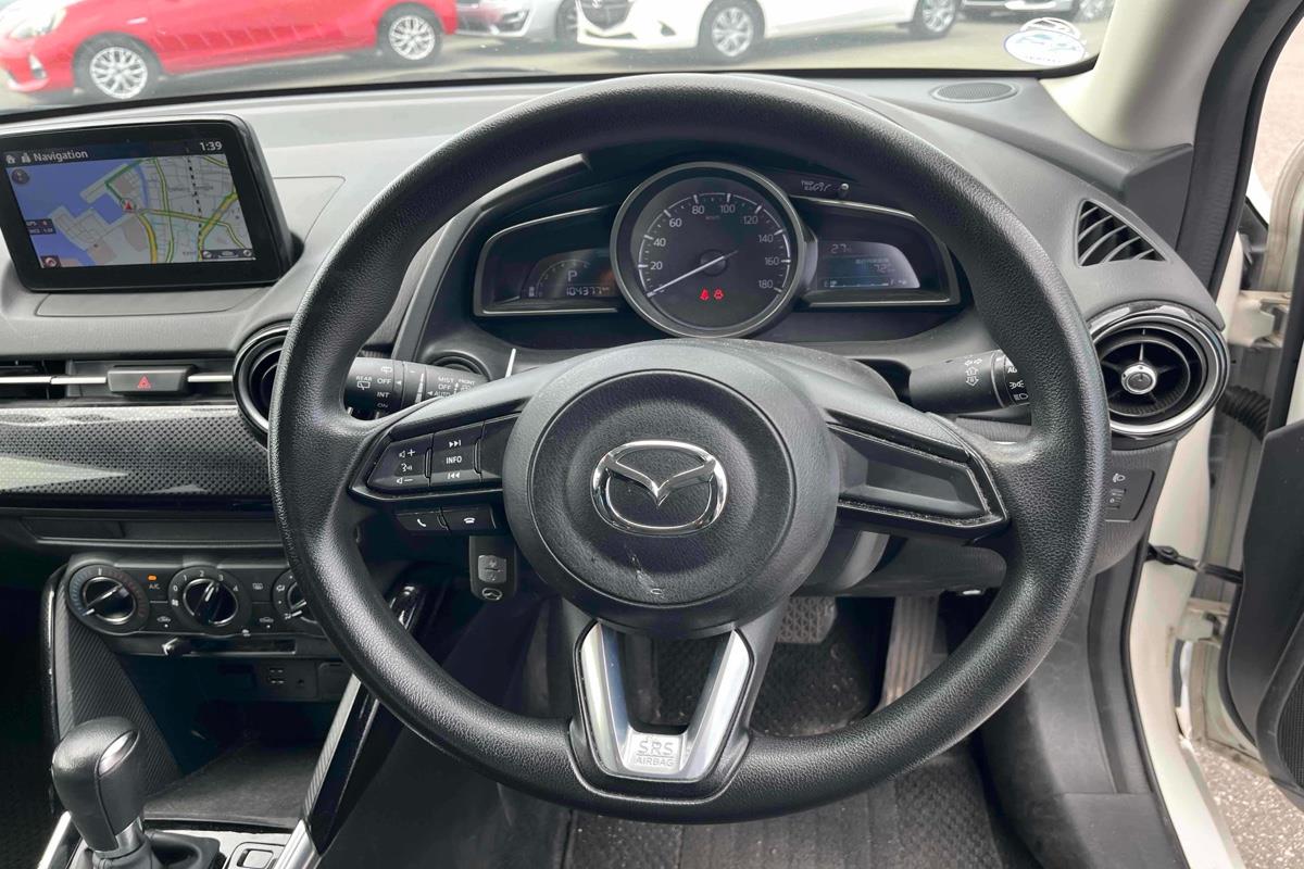 2019 Mazda Demio