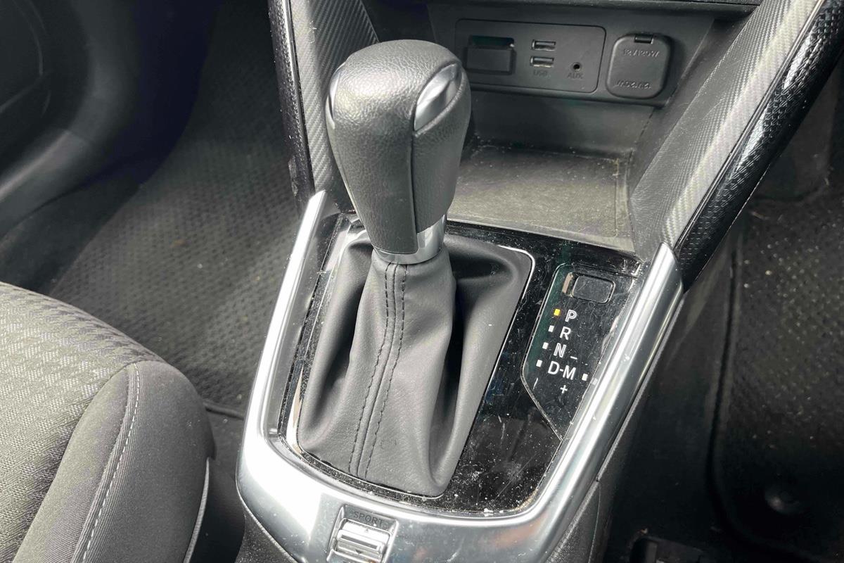 2019 Mazda Demio