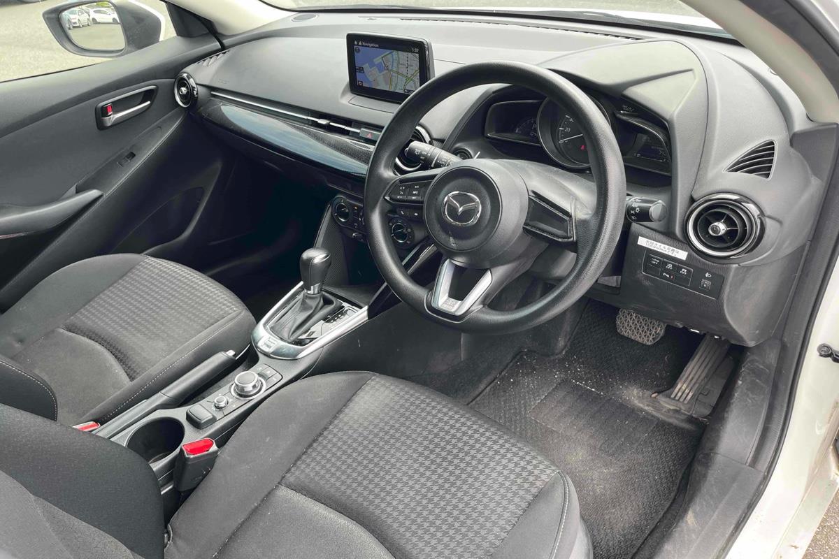 2019 Mazda Demio