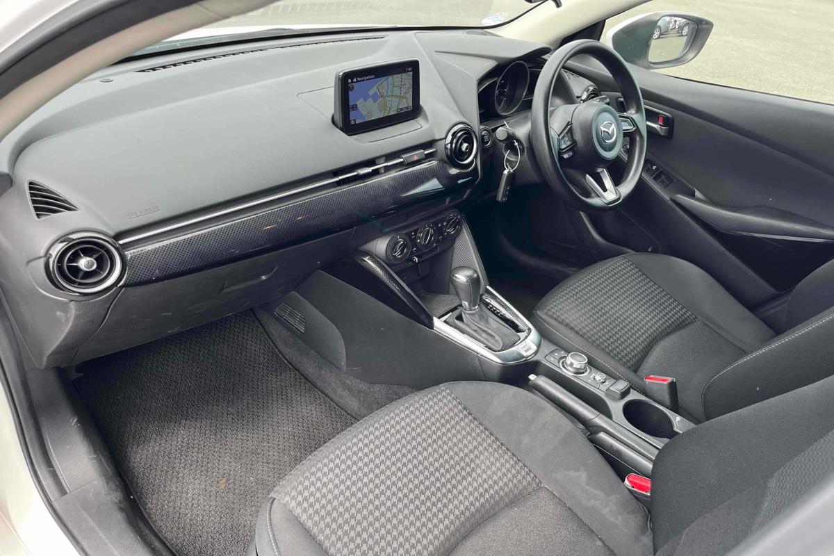 2019 Mazda Demio