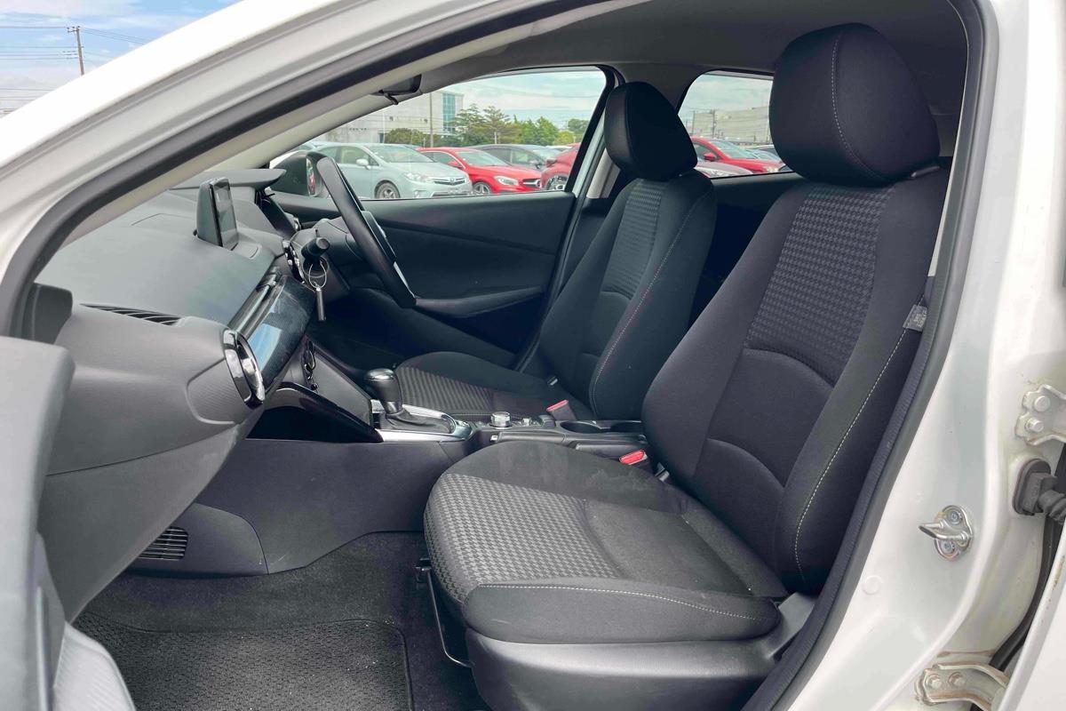 2019 Mazda Demio