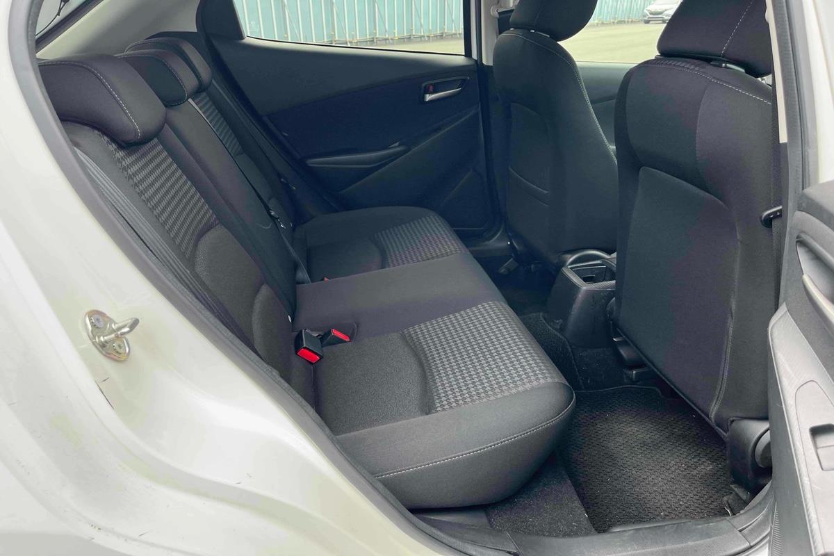 2019 Mazda Demio