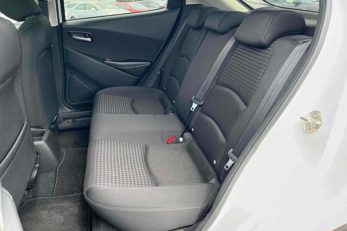 2019 Mazda Demio