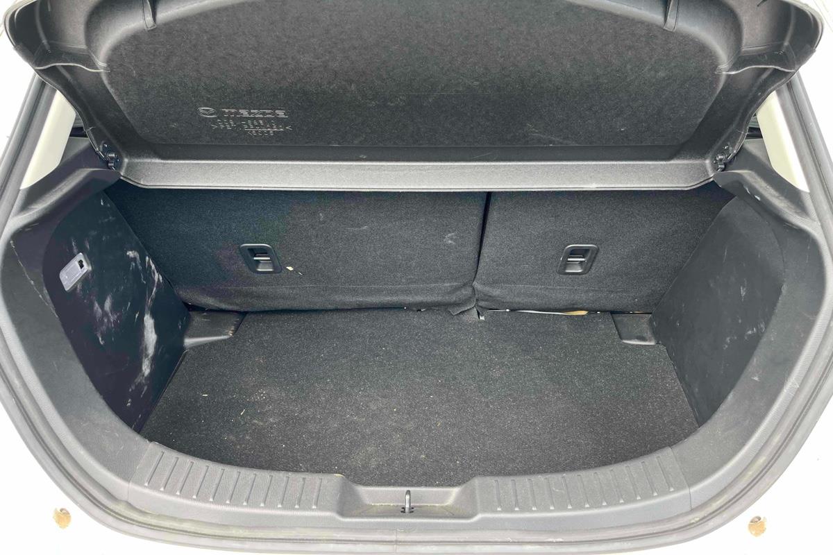 2019 Mazda Demio