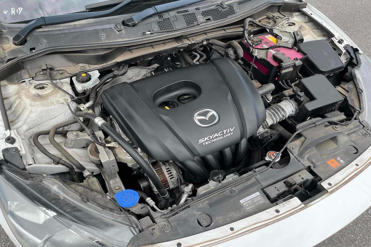 2019 Mazda Demio