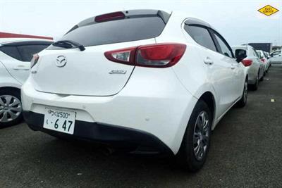 2019 Mazda Demio - Thumbnail