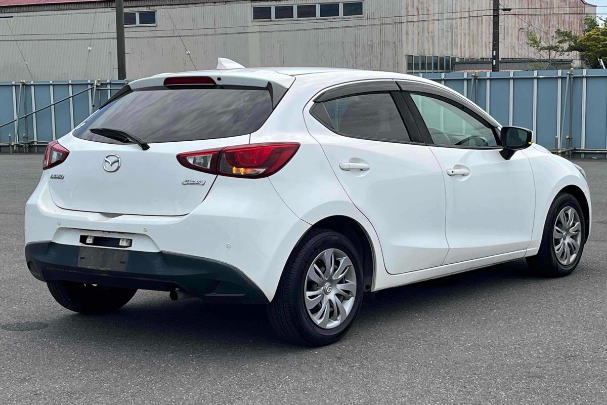 2019 Mazda Demio