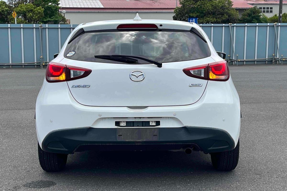 2019 Mazda Demio