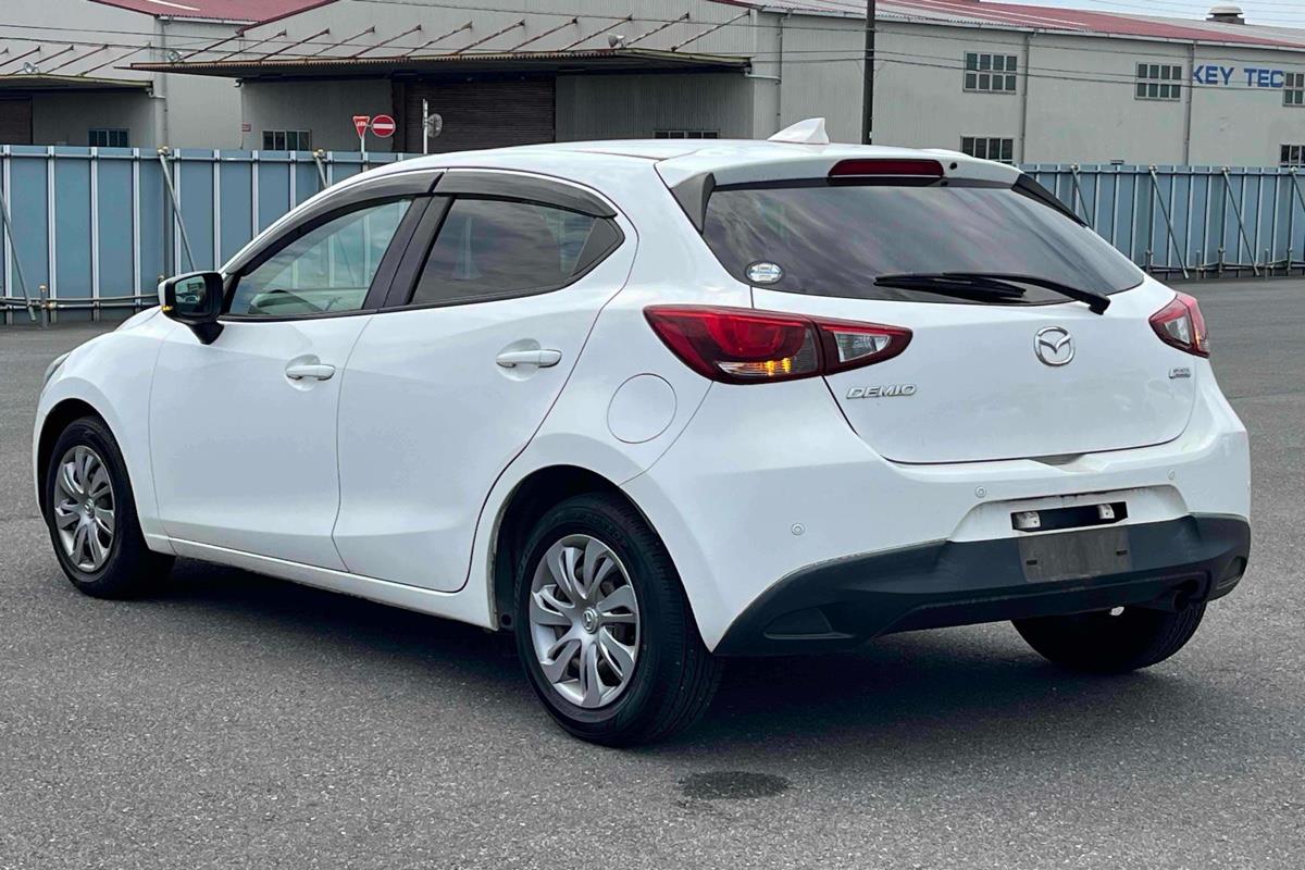 2019 Mazda Demio
