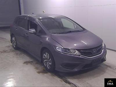 2017 Honda JADE