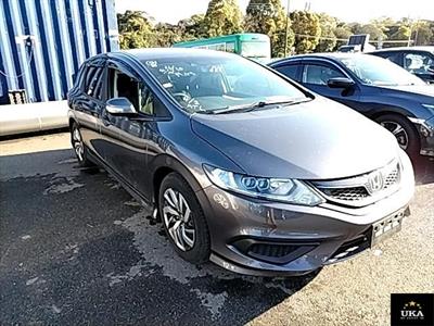 2017 Honda JADE