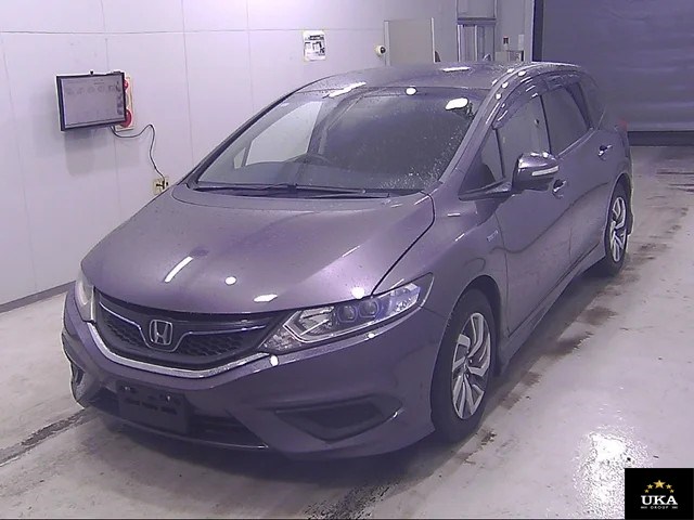 2017 Honda JADE